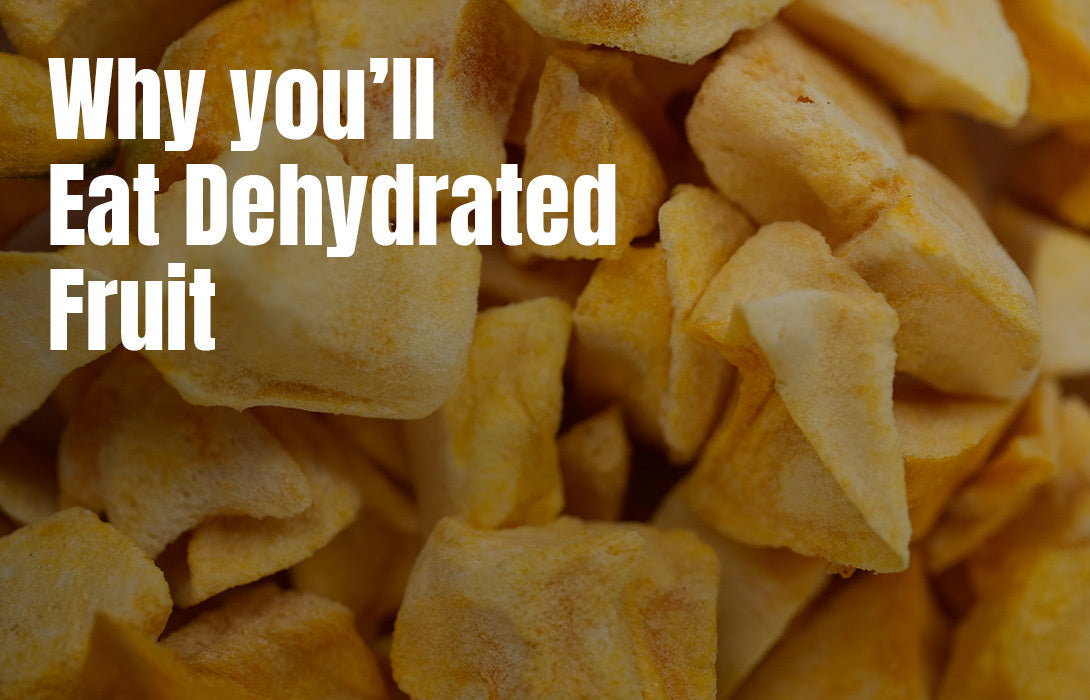 The Ultimate Guide to Frutzy Dehydrated Fruit: Benefits, Flavors, and Why you’ll eat it