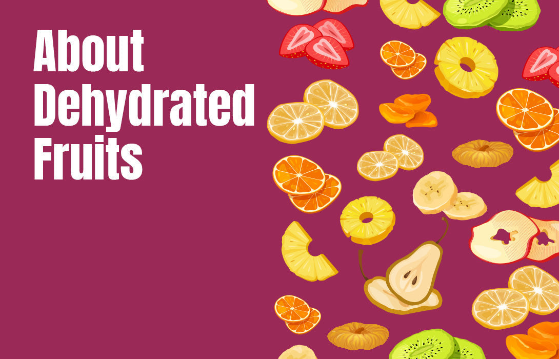 What you need to know about dehydrated fruit nutrition before buying