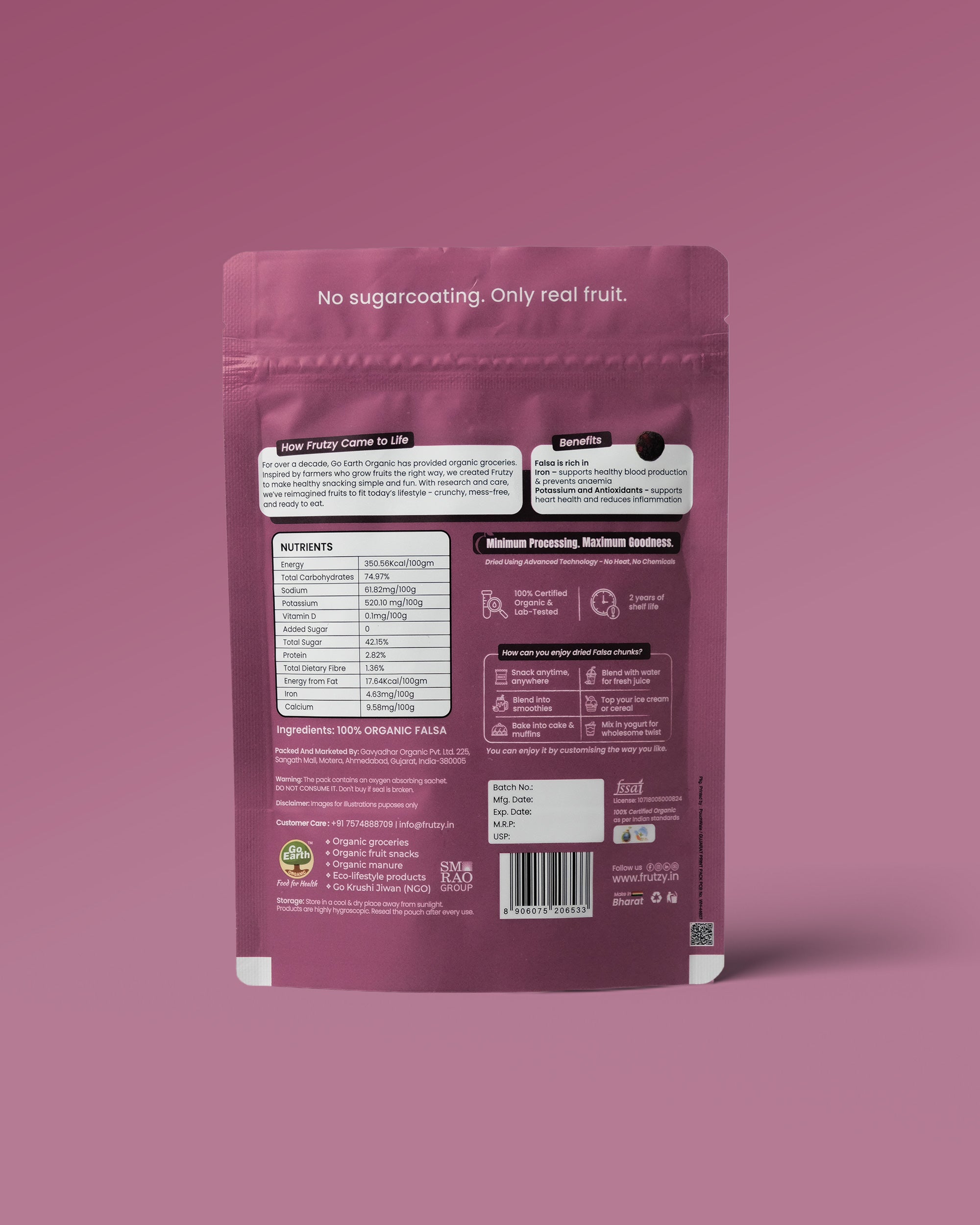 Falsa Chunks