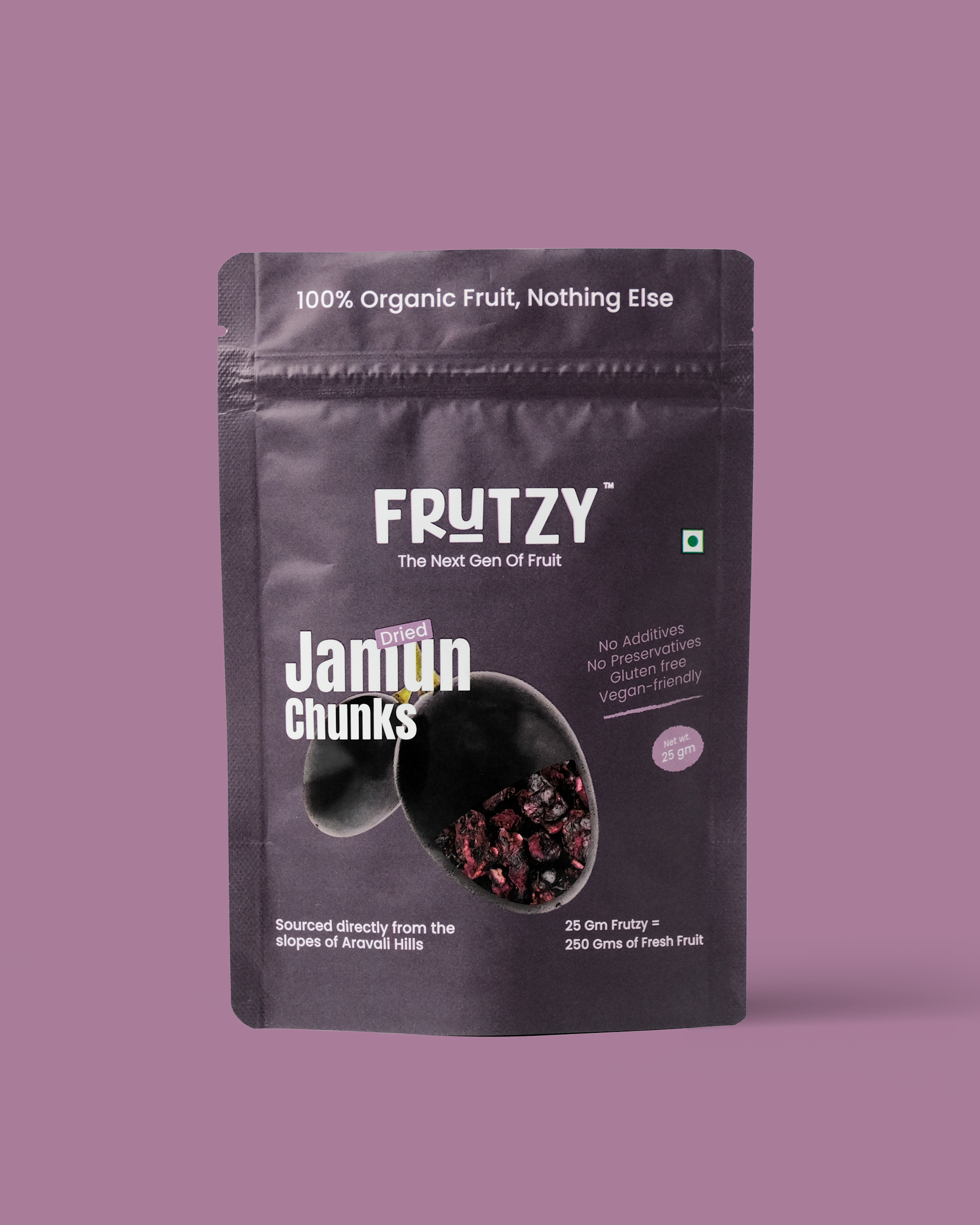 Jamun Chunks