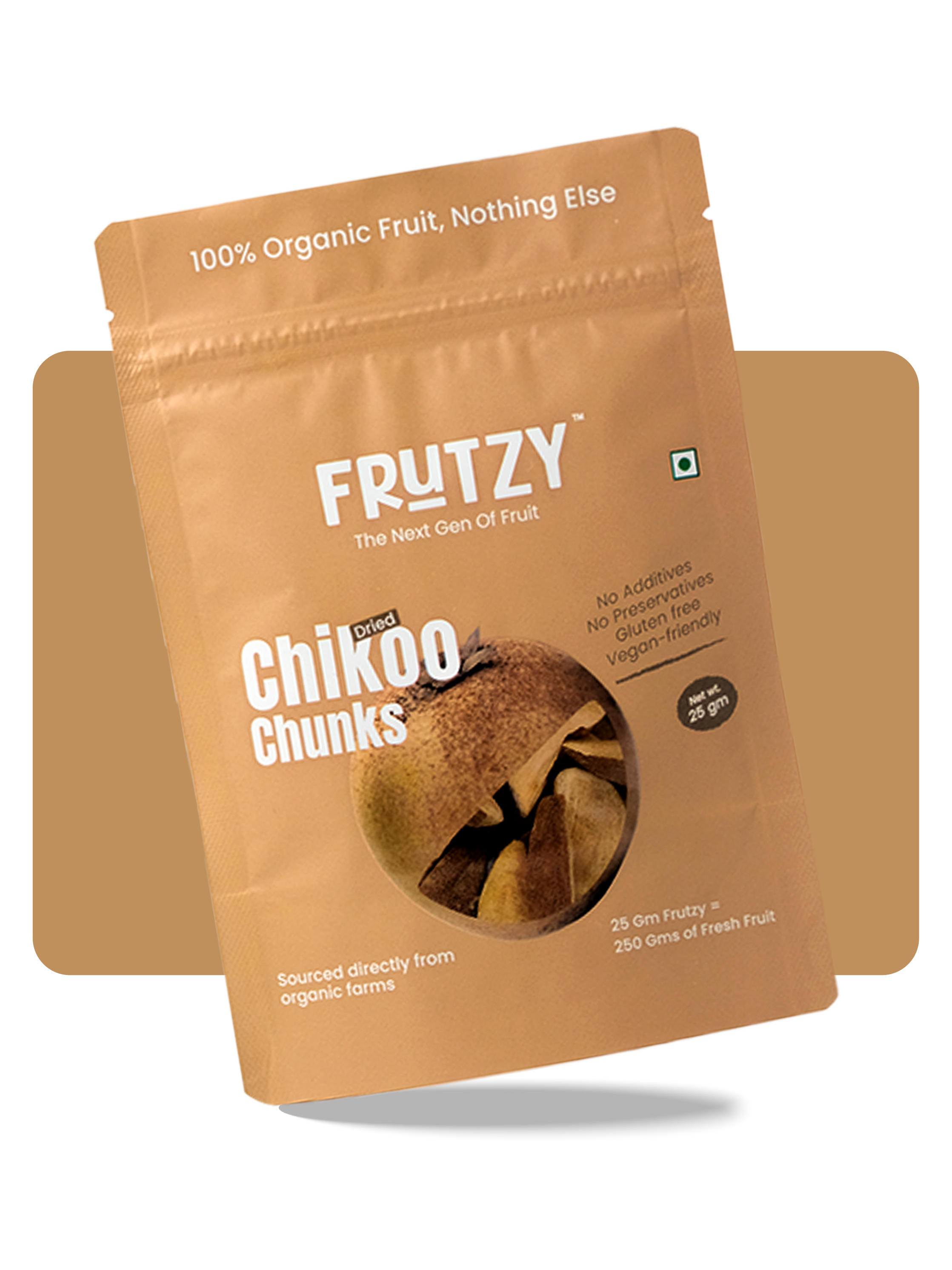Chikoo Chunks