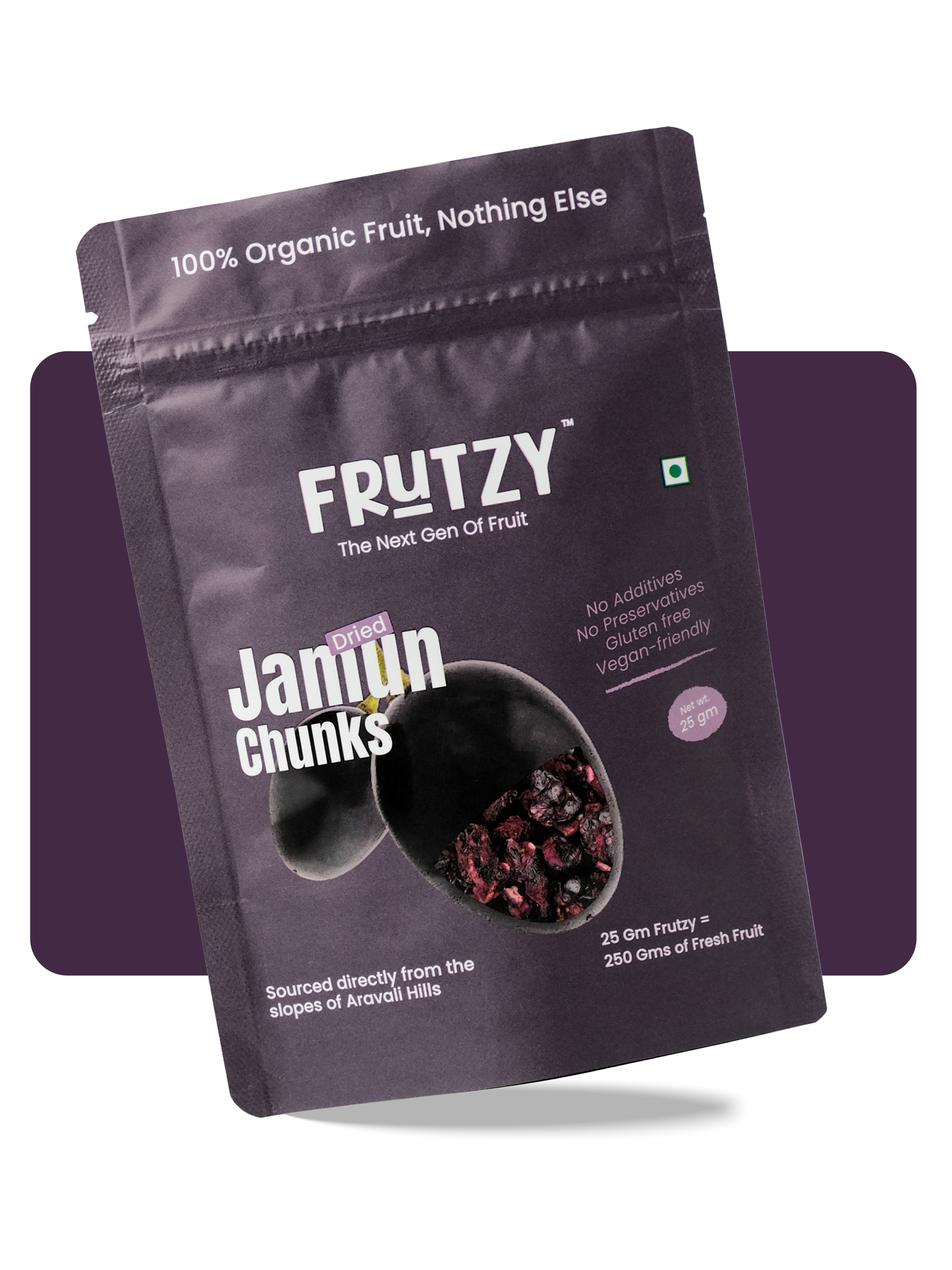 Jamun Chunks