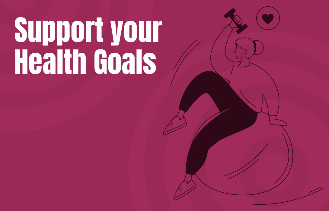 How do Frutzy dehydrated fruits support your health goals?