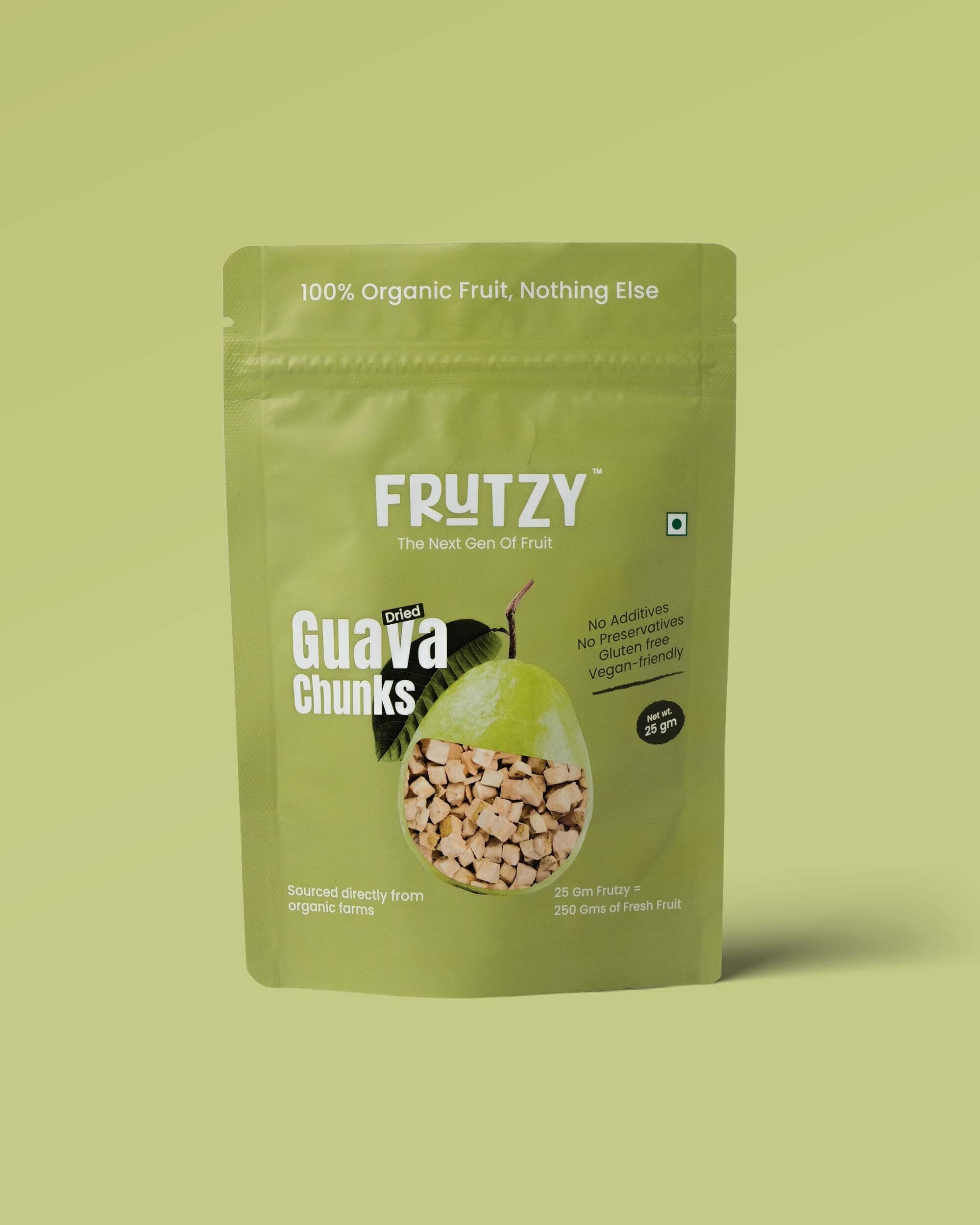 Guava Chunks